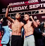 Tモバイルアリーナ アンダーカード LIVE