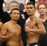 ドニー・ニエテスVSアストン・パリクテ LIVE