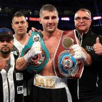 かくも長き不在/アドニス・スティーブンソンVSオレクサンドル・グヴォジク