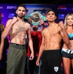 ホセ・カルロス・ラミレスVSアントニオ・オロスコ LIVE