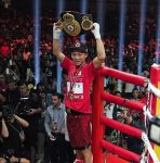 腕力(かいな力)系新種/井上尚弥アフターレポート+