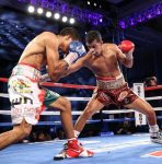 スーパー王者なんていらない/アルベルト・マチャドVSユアンディール・エバンス