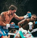 ネクストウェルターセンセーション/ジャロン・エニスVSレイモンド・セラーノ