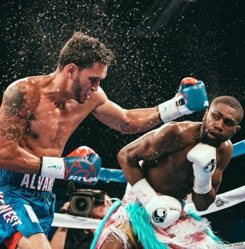 ネクストウェルターセンセーション/ジャロン・エニスVSレイモンド・セラーノ