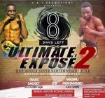 ガーナの金の鷲と謙虚な獅子/アフリカンボクサーの躍進