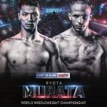 メキシコ牛肉は抜きで/村田諒太VSロブ・ブラント