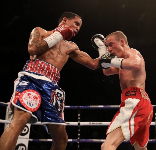 拳が物語る/ポール・バトラーの見解