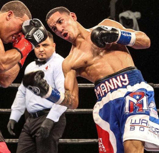 大火傷を克服した天才の真価/エマニュエル・ロドリゲス