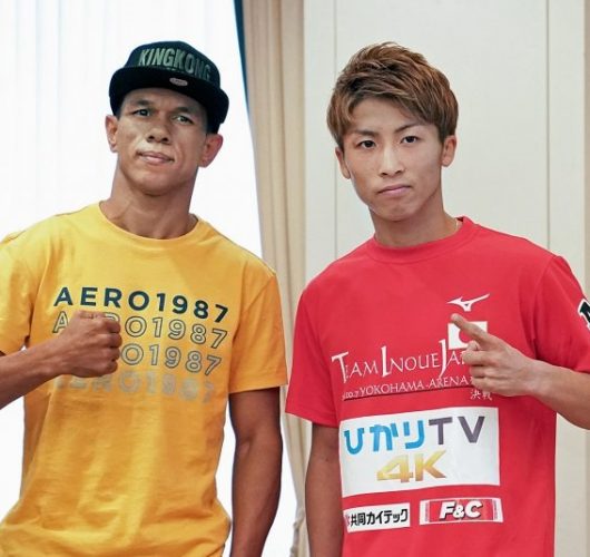 The Fight Starts NOW !ここからはじまる怒涛の格闘技ウィーク