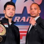 ラスベガスパーティー/村田諒太VSロブ・ブラント他