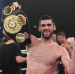 英国のロッキーが紡ぐ夢/ロッキー・フィールディングVSサウル・アルバレス(カネロ）