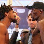 デメトリアス・アンドラーデVSウォルター・カウトンドクワ LIVE