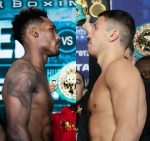 不都合な真実/ゲナディ・ゴロフキンVSジャモール・チャーロ他