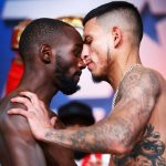 テレンス・クロフォードVSホセ・ベナビデスJr LIVE