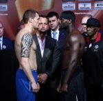 アンドリュー・タビティVSルスラン・ファイファー LIVE