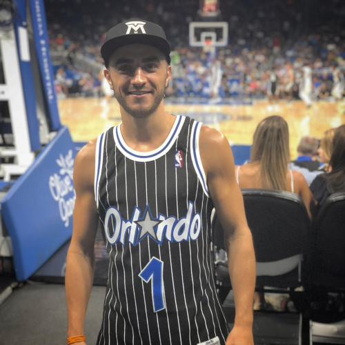 究極の準備と笑顔/ジェイソン・モロニー