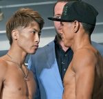 井上尚弥VSフアンカルロス・パヤノ LIVE