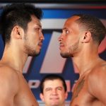 村田諒太VSロブ・ブラント LIVE