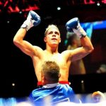 ブエノスアイレス 裏街道の勇者/ブライアン・カルロス・カスターニョVSセドリック・ビトゥ