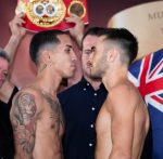 エマニュエル・ロドリゲスVSジェイソン・モロニー LIVE