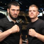 アルツール・ベテルビエフVSカラム・ジョンソン LIVE