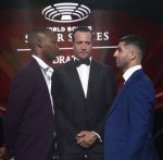 トムとジェリーのガチゲンカ/ゾラニ・テテVSミーシャ・アロイヤン WBSSバンタム級準々決勝2回戦