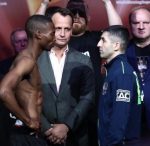 ゾラニ・テテVSミーシャ・アロイヤン LIVE