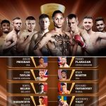 本能と理性のコントロール/WBSSスーパーライト級 at ニューオリンズ