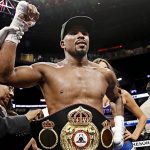 切り裂きジャックはクラシック/バドゥ・ジャックVSマーカス・ブラウン