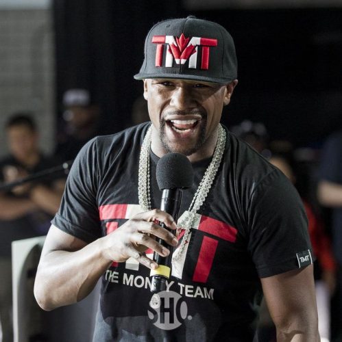 作戦完了 The Scam Over /フロイド・メイウェザーJrVS那須川天心