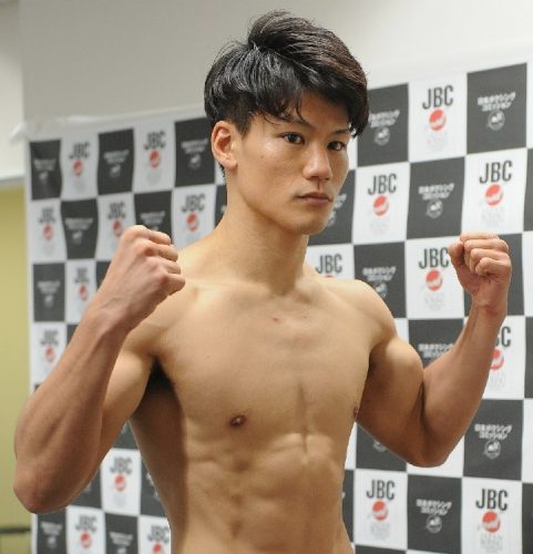 サムライたちのメキシコ/ハイメ・ムンギアVS井上岳志