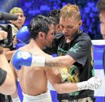 可愛い子には旅をさせよ/クリストファー・ロサレスVSチャーリー・エドワーズ