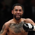 反省なんてしない/ルイス・ネリーVSカルロス・サルディネス