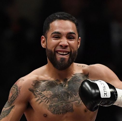 反省なんてしない/ルイス・ネリーVSカルロス・サルディネス