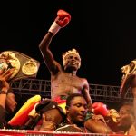 ナナ・コナドゥの遺伝子/エマニュエル・タゴー