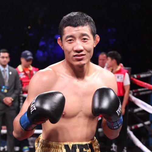 内モンゴルの冷血/孟繁龍（メン・ファンロン）