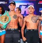 ミゲル・ベルチェルトVSミゲル・ローマン LIVE