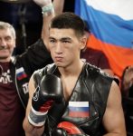 ビッグマッチを求めて/ドミトリー・ビボル