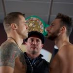 マイリス・ブリエディスVSノエル・ミカエラン LIVE