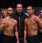 ライアン・バーネットVSノニト・ドネア LIVE