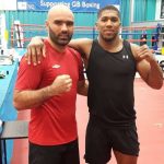 ジャレル・ミラーVSボグダン・ディヌ LIVE