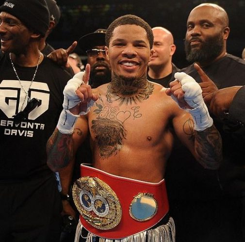 善悪の分かれ道/ゲルボンタ・デービスVSアブナー・マレス