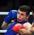 金メダルに勝つ男/イスライル”ザ・ドリーム”マドリモフ