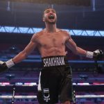 もう世界王者レベル/シャフラム・ギヤソフ他、中央アジアの躍動