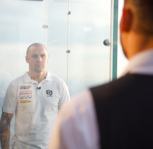 WBSSシーズン2クルーザー級 inシカゴ