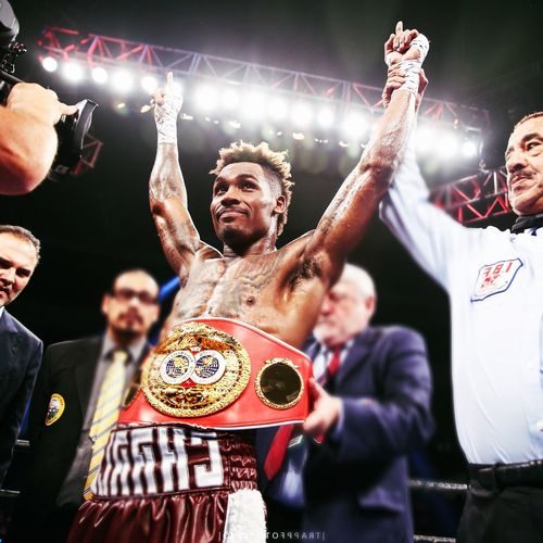 100%恐怖・ミスターマイペース/ジャモール・チャーロを巡るミドル級