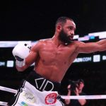 アブドゥール・バリ・アワドの挑戦/キッド・ガラハド