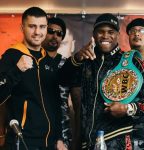 スーパーマンに牙をむく爪/アドニス・スティーブンソンVSオレクサンドル・グヴォジク