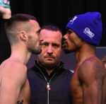 ジョシュ・テイラーVSライアン・マーティン LIVE