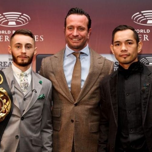 人生のアジャストメント/ノニト・ドネアの決意